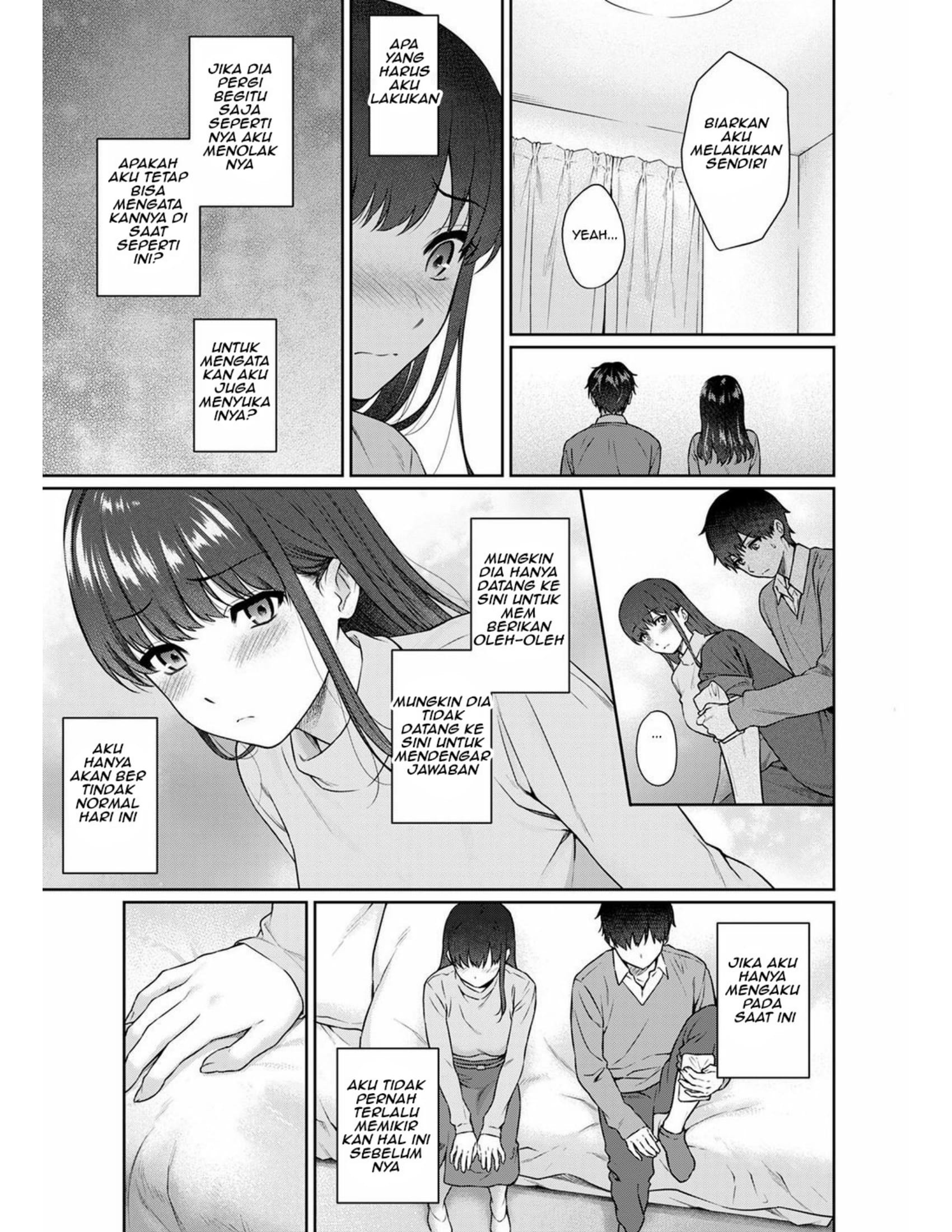 Sensei to Boku: Chapter chapter-12 - Page 16