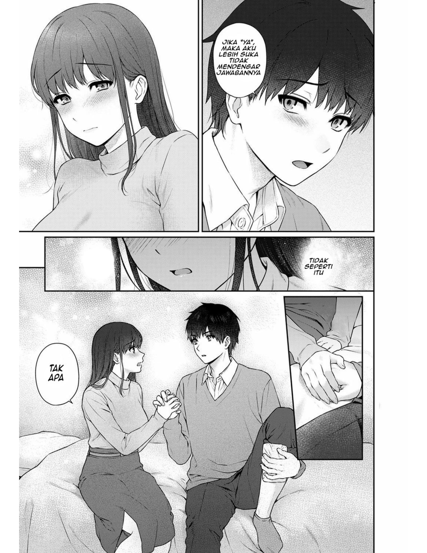 Sensei to Boku: Chapter chapter-12 - Page 18