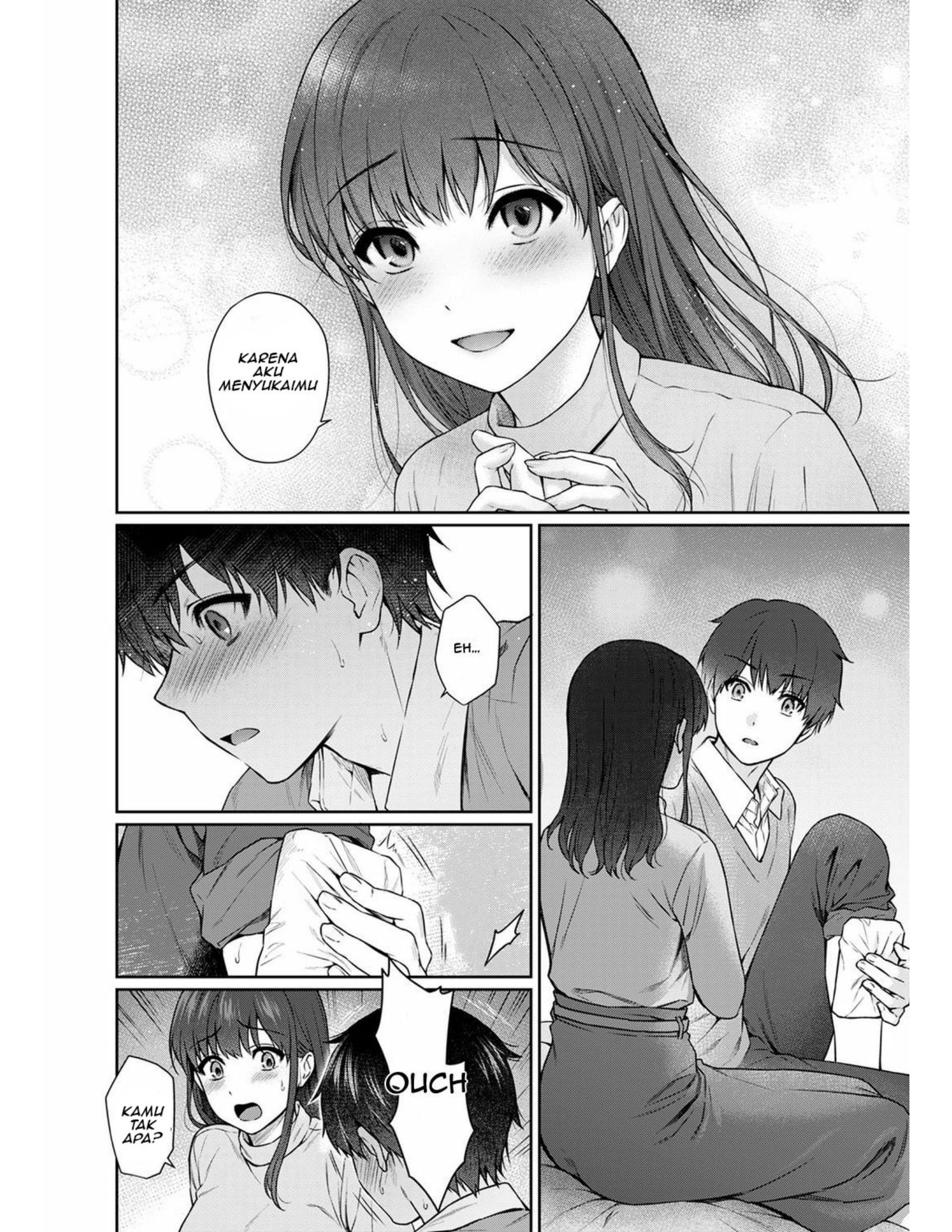 Sensei to Boku: Chapter chapter-12 - Page 19