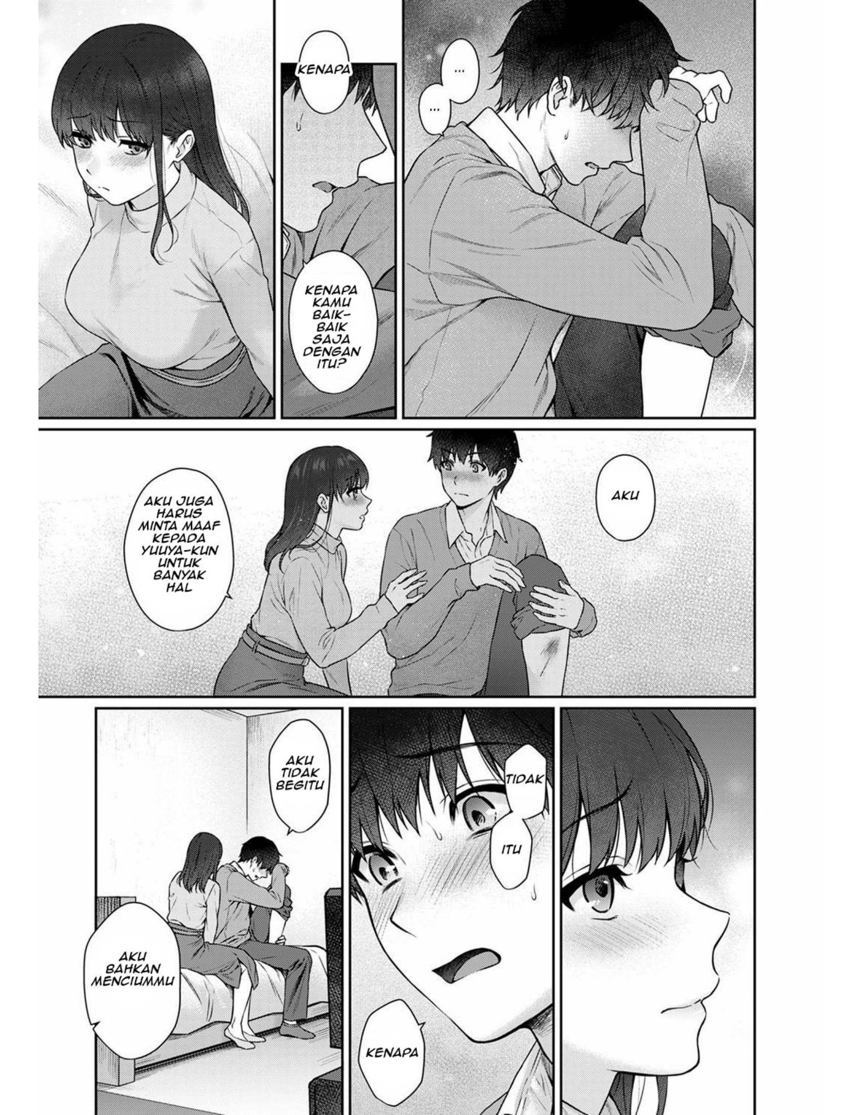 Sensei to Boku: Chapter chapter-12 - Page 20