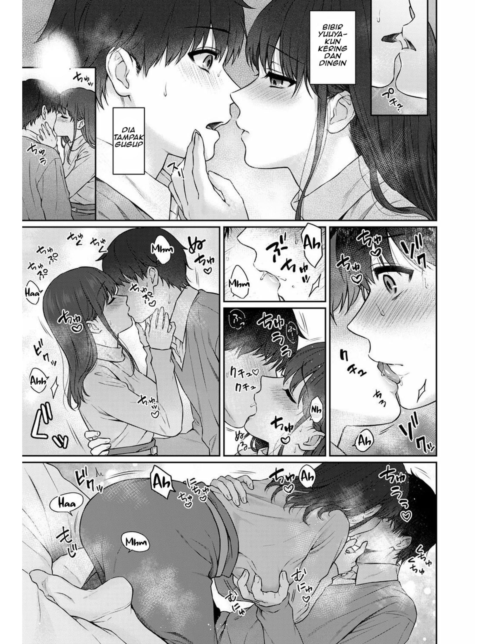 Sensei to Boku: Chapter chapter-12 - Page 22