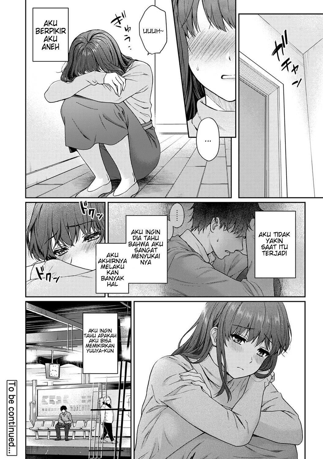 Sensei to Boku: Chapter chapter-13 - Page 24
