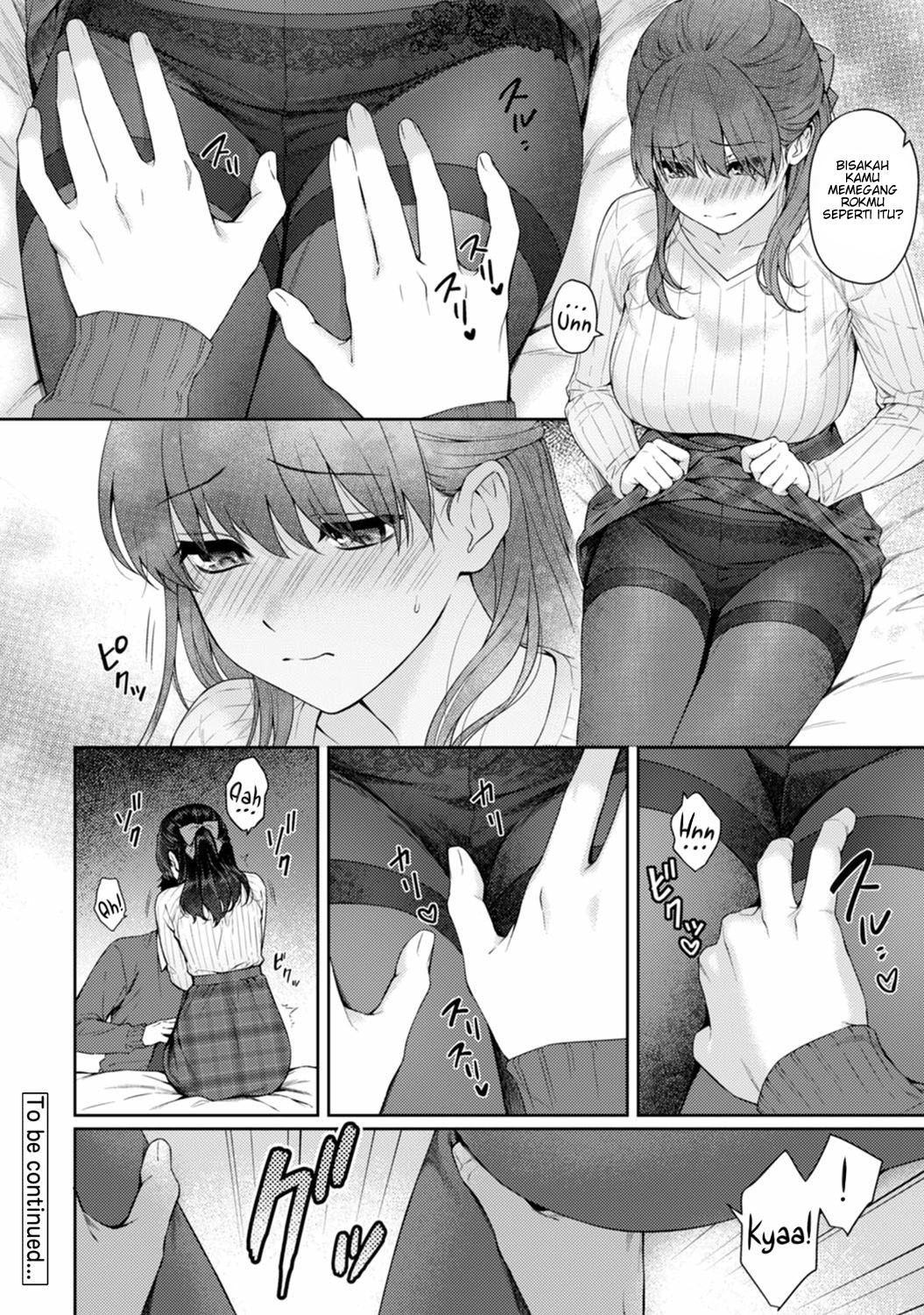 Sensei to Boku: Chapter chapter-14 - Page 17