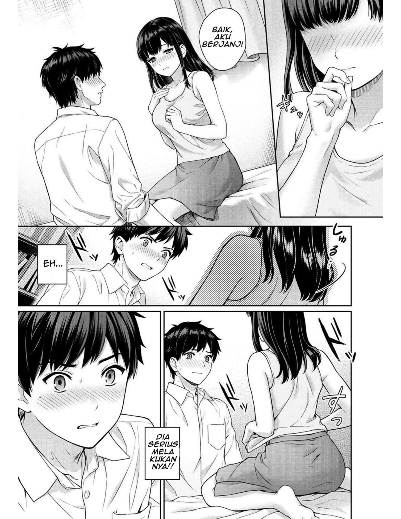 Sensei to Boku: Chapter chapter-2 - Page 2
