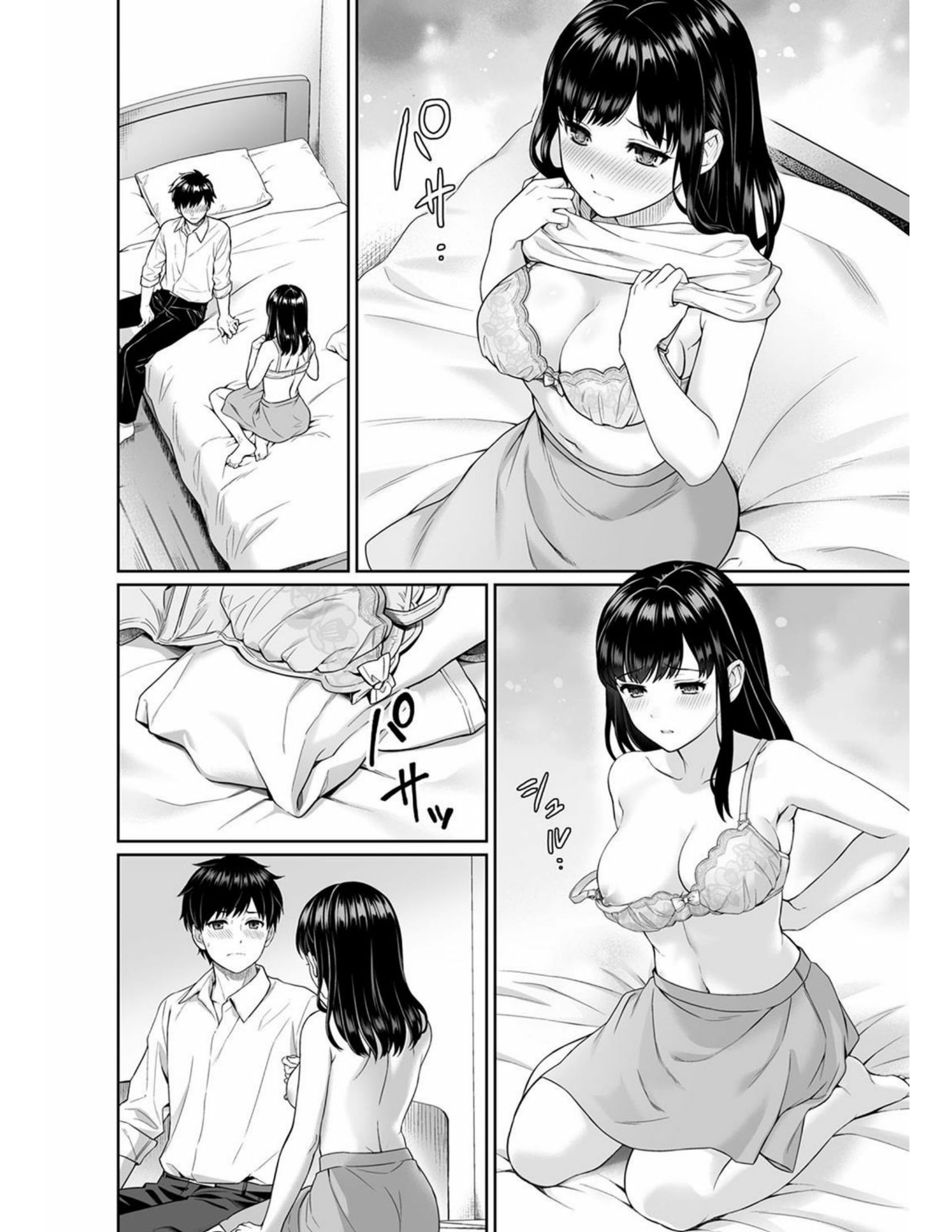 Sensei to Boku: Chapter chapter-2 - Page 3