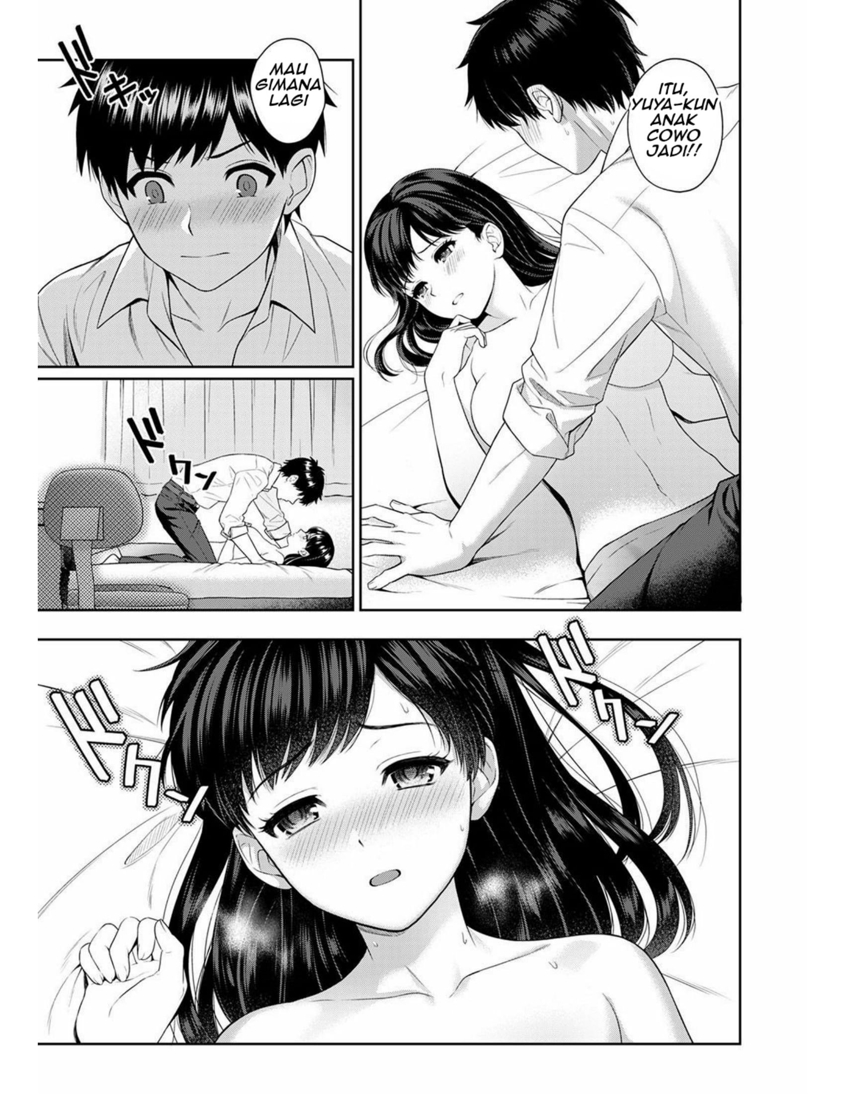 Sensei to Boku: Chapter chapter-2 - Page 10
