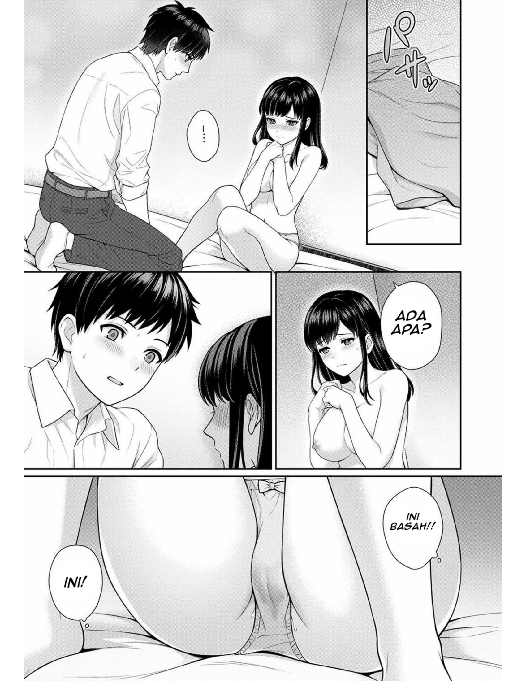 Sensei to Boku: Chapter chapter-2 - Page 12