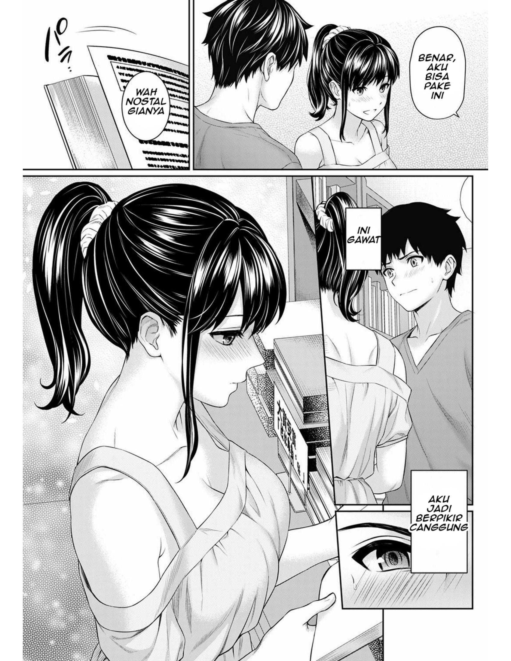 Sensei to Boku: Chapter chapter-5 - Page 8