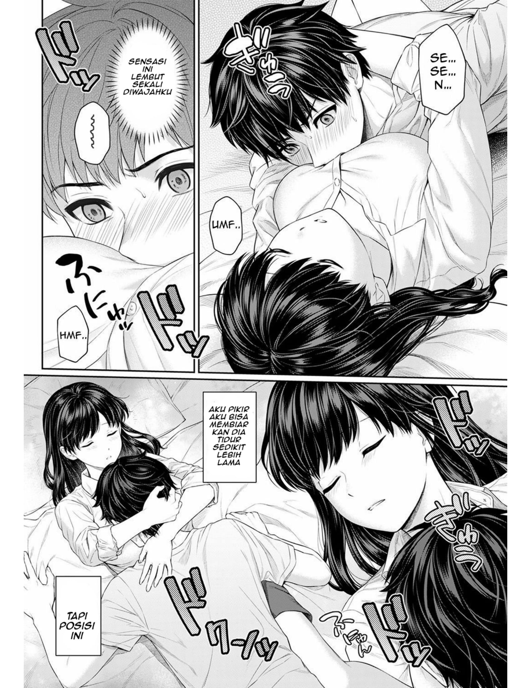 Sensei to Boku: Chapter chapter-6 - Page 5