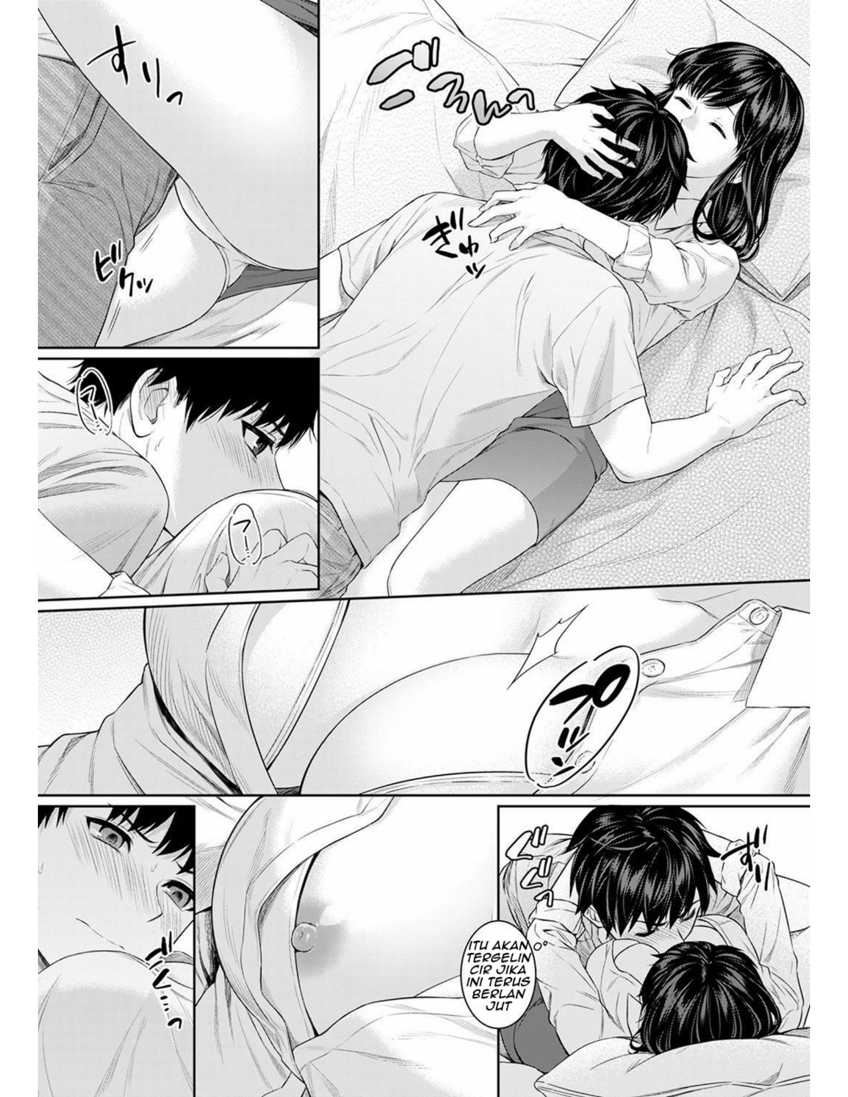 Sensei to Boku: Chapter chapter-6 - Page 7