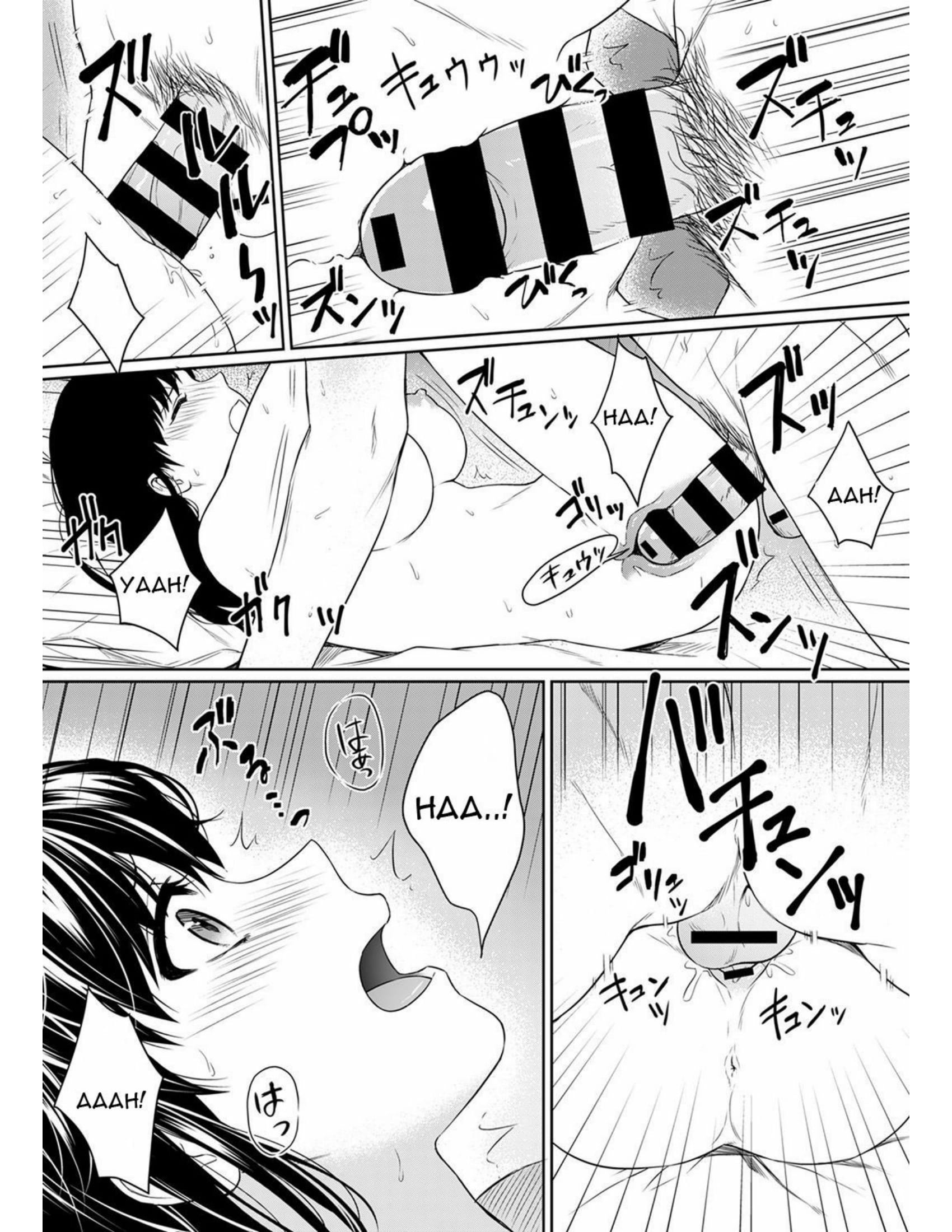 Sensei to Boku: Chapter chapter-6 - Page 21