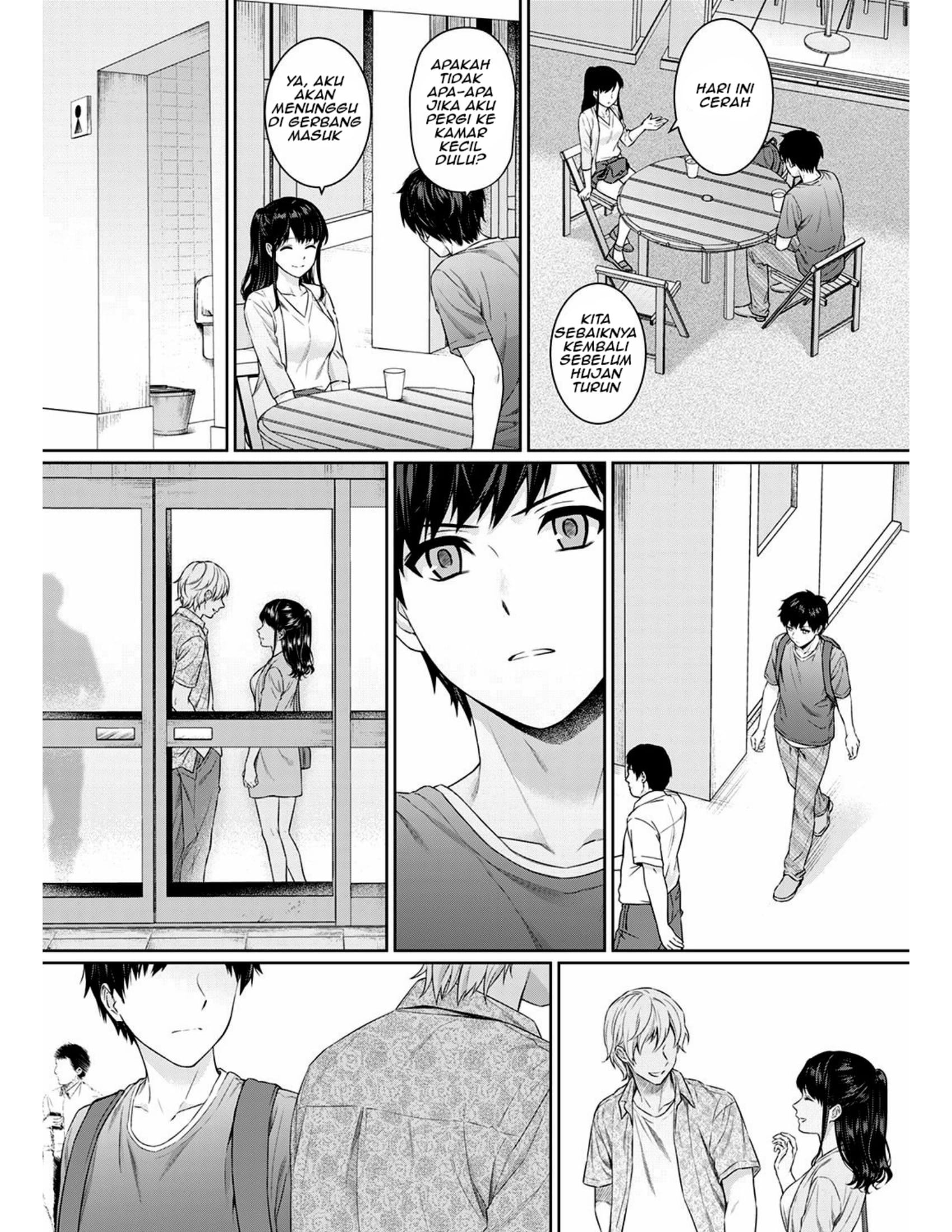 Sensei to Boku: Chapter chapter-7 - Page 7