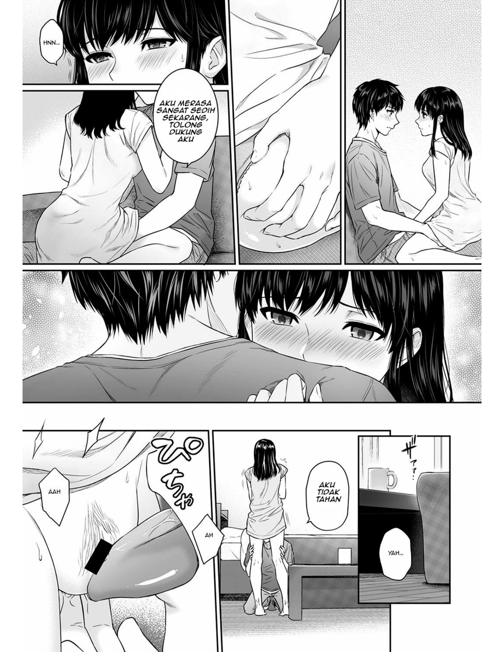 Sensei to Boku: Chapter chapter-7 - Page 16
