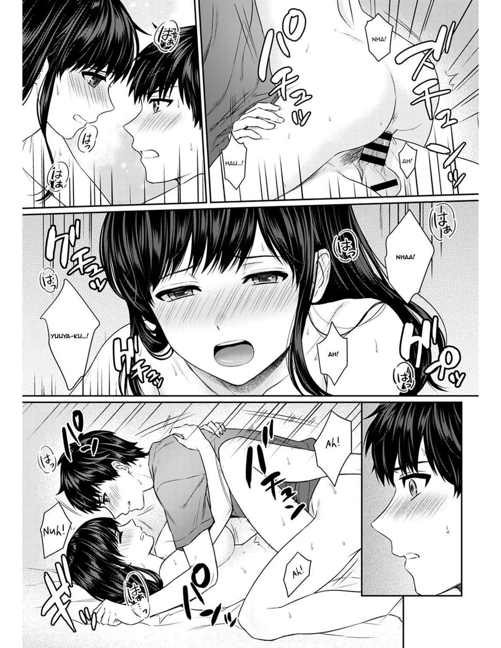 Sensei to Boku: Chapter chapter-7 - Page 22