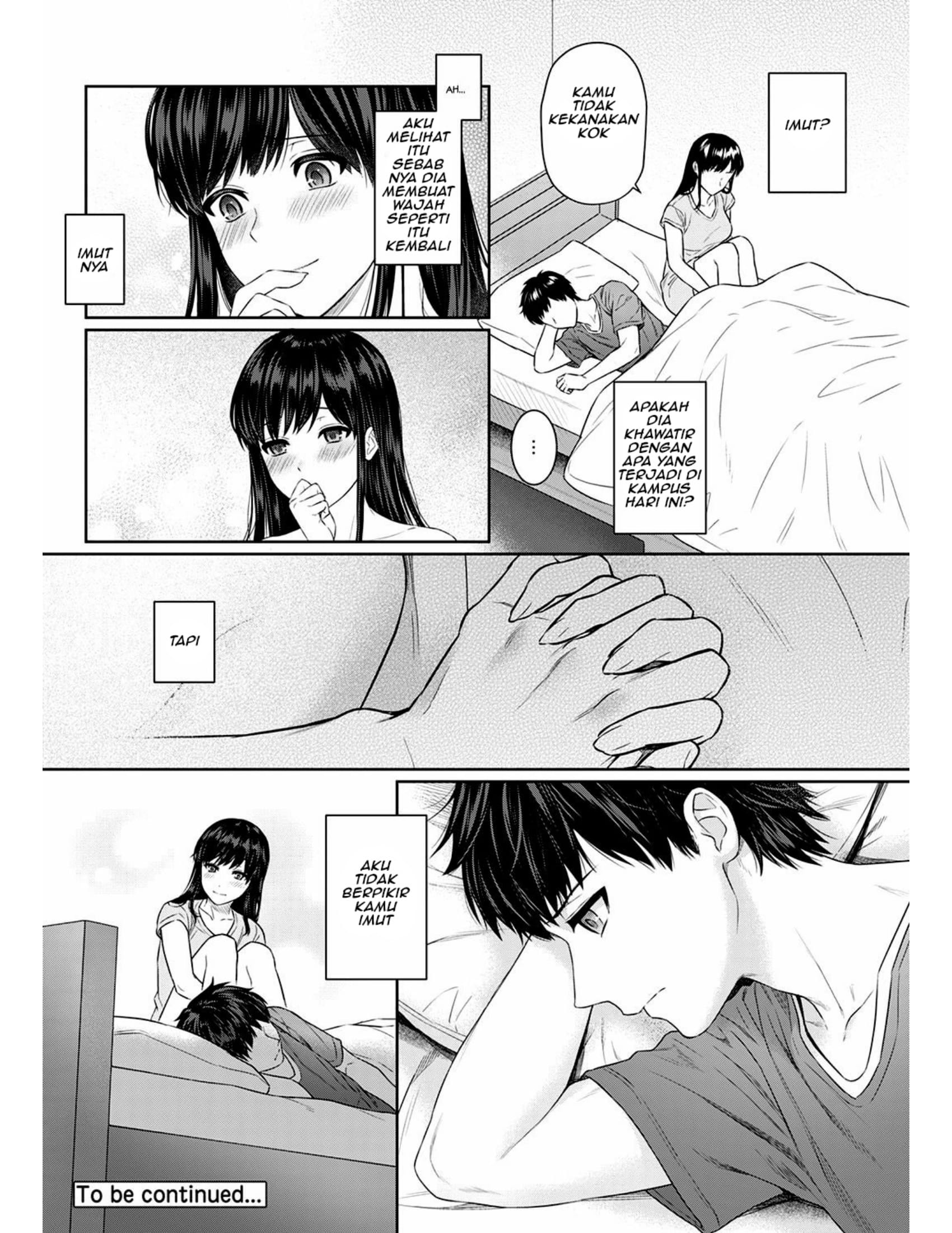 Sensei to Boku: Chapter chapter-7 - Page 25