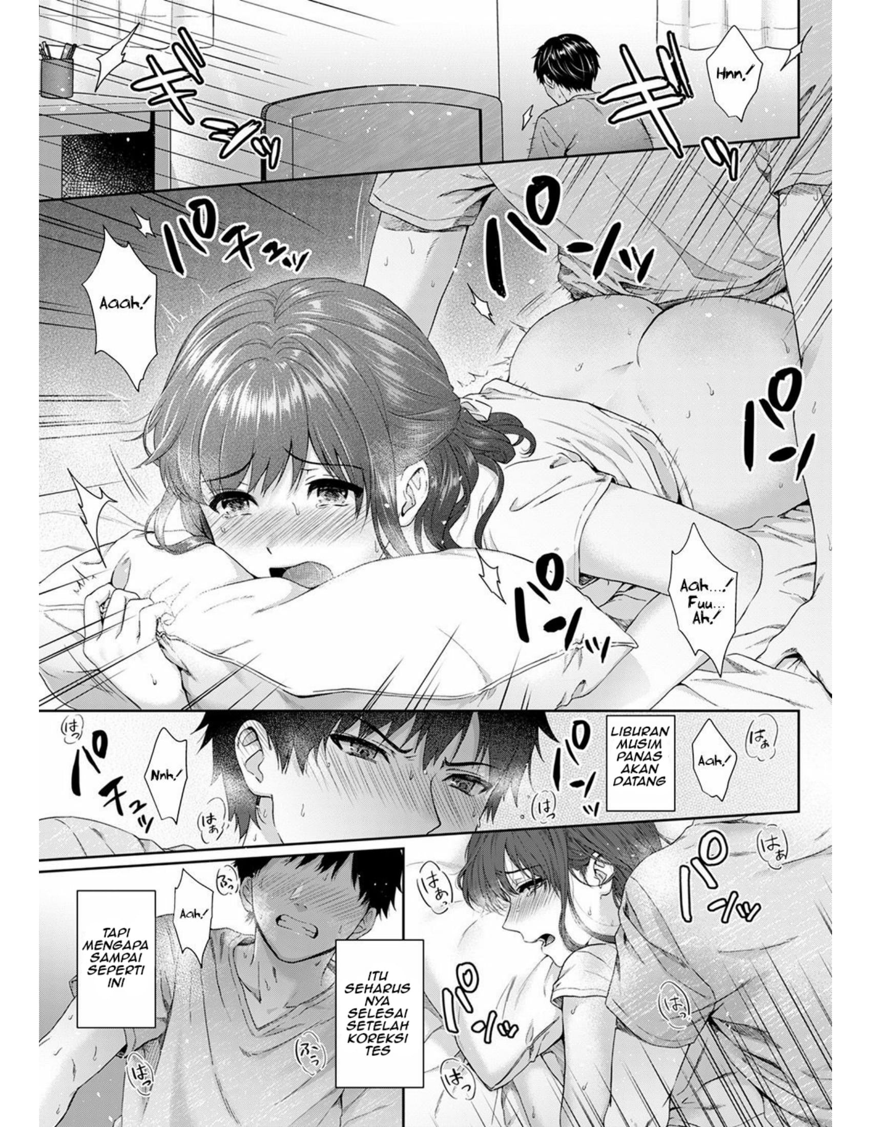 Sensei to Boku: Chapter chapter-9 - Page 2