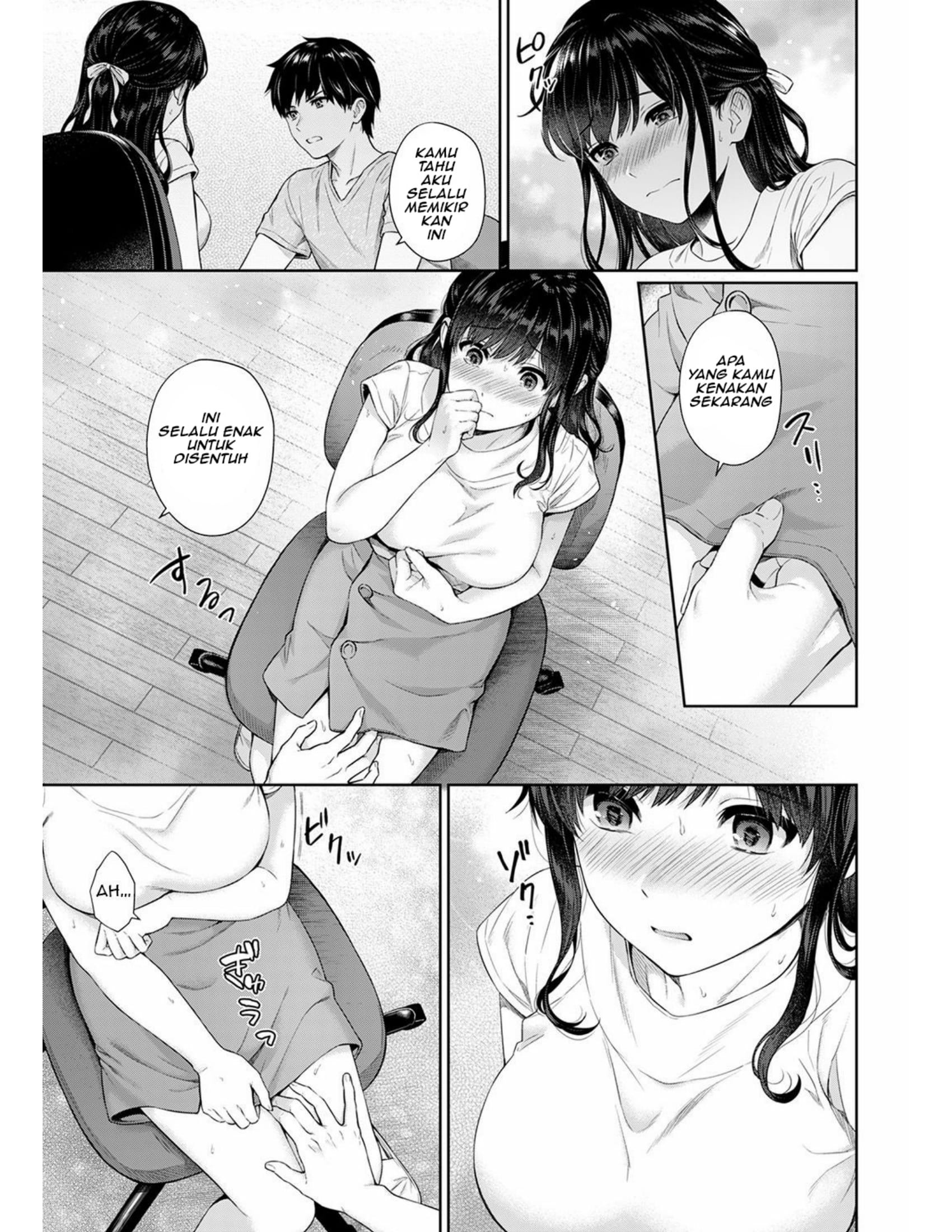Sensei to Boku: Chapter chapter-9 - Page 12