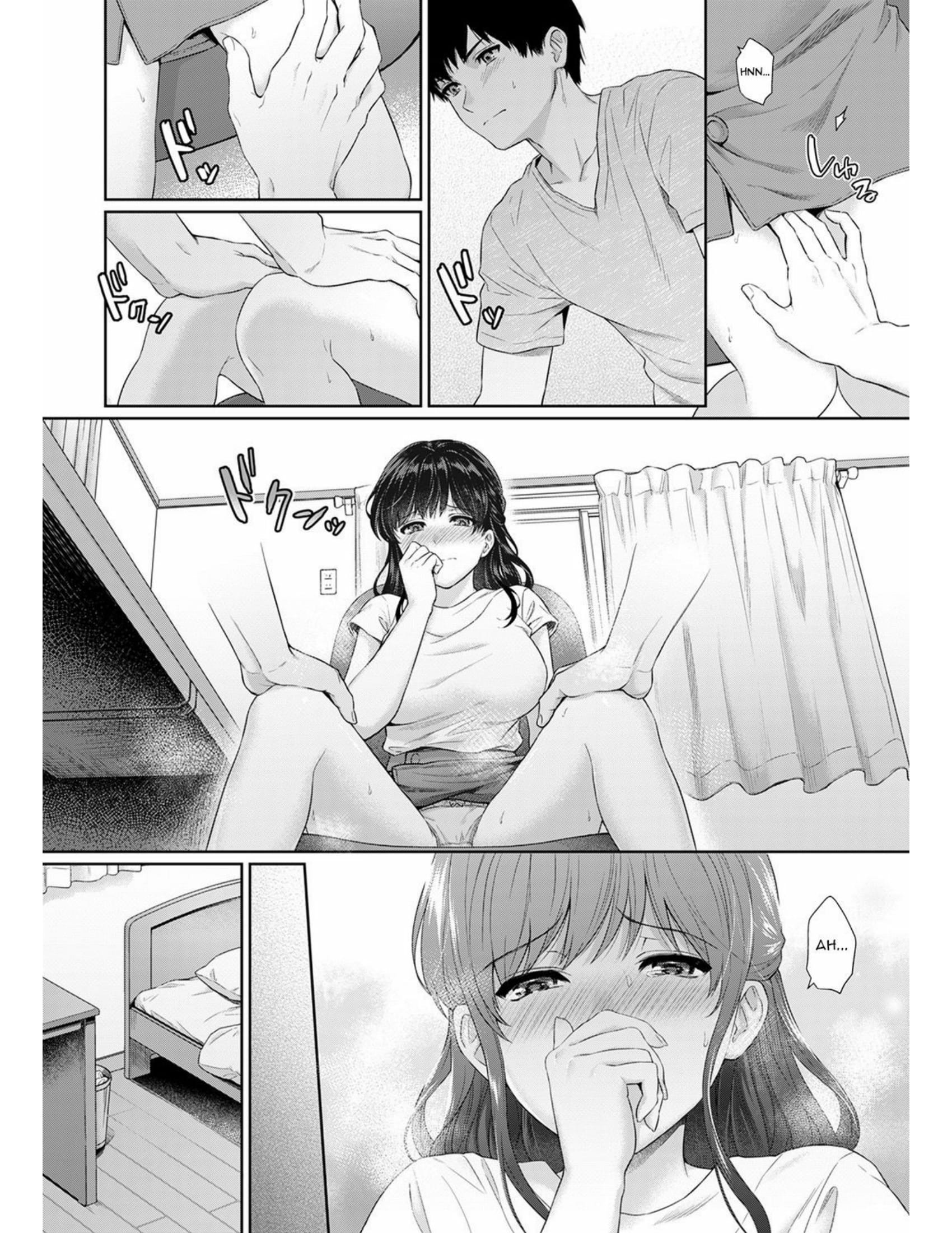 Sensei to Boku: Chapter chapter-9 - Page 13