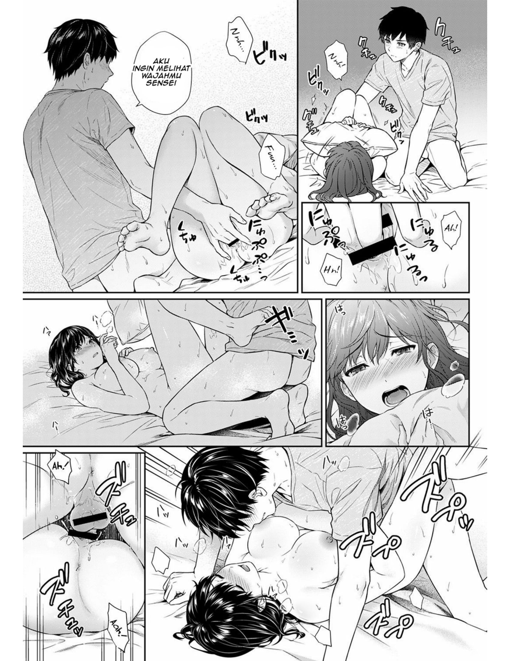 Sensei to Boku: Chapter chapter-9 - Page 22
