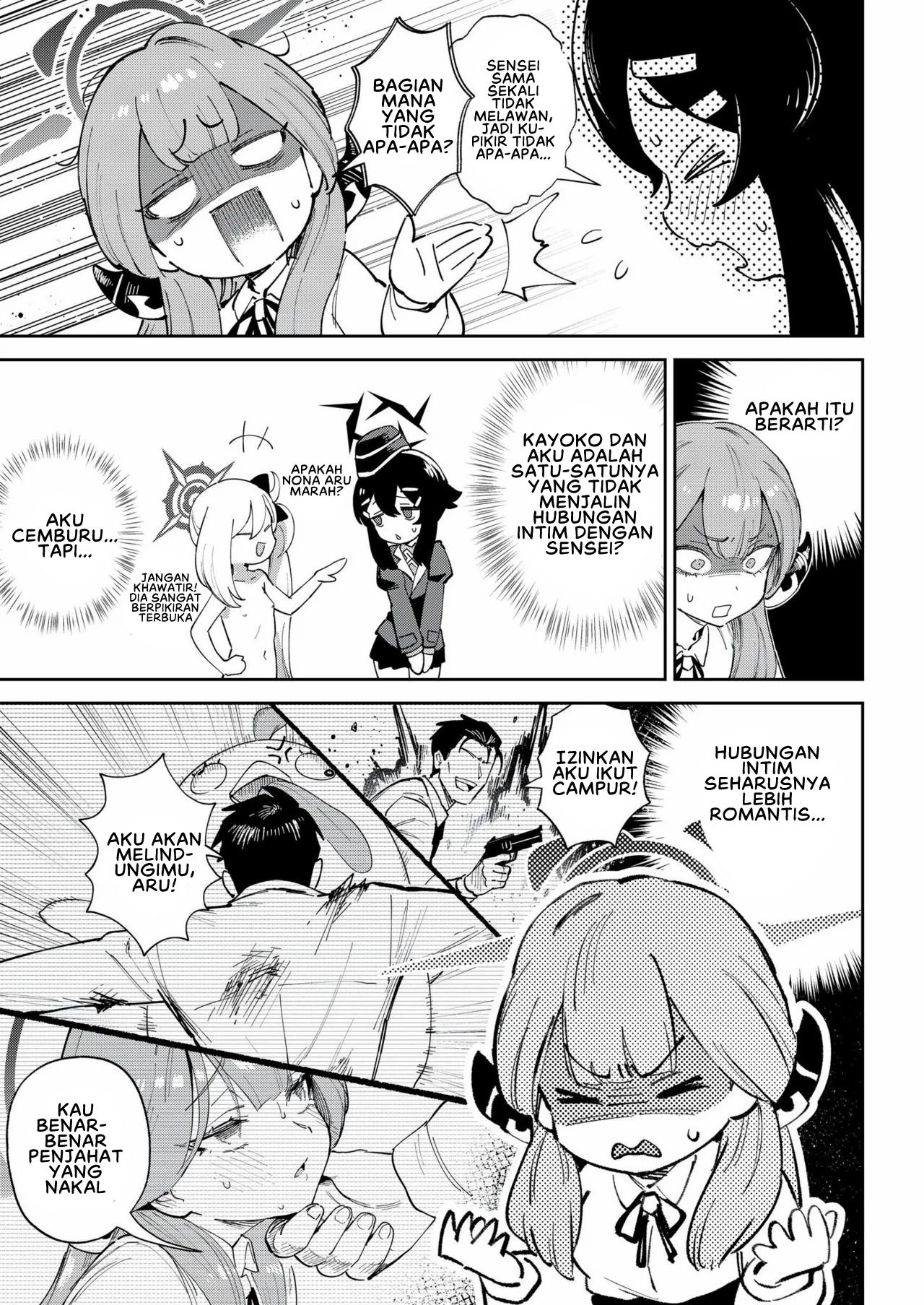 Sensei to Seito no Kankei tte Konna ni mo Open nanoo!: Chapter chapter-1 - Page 12