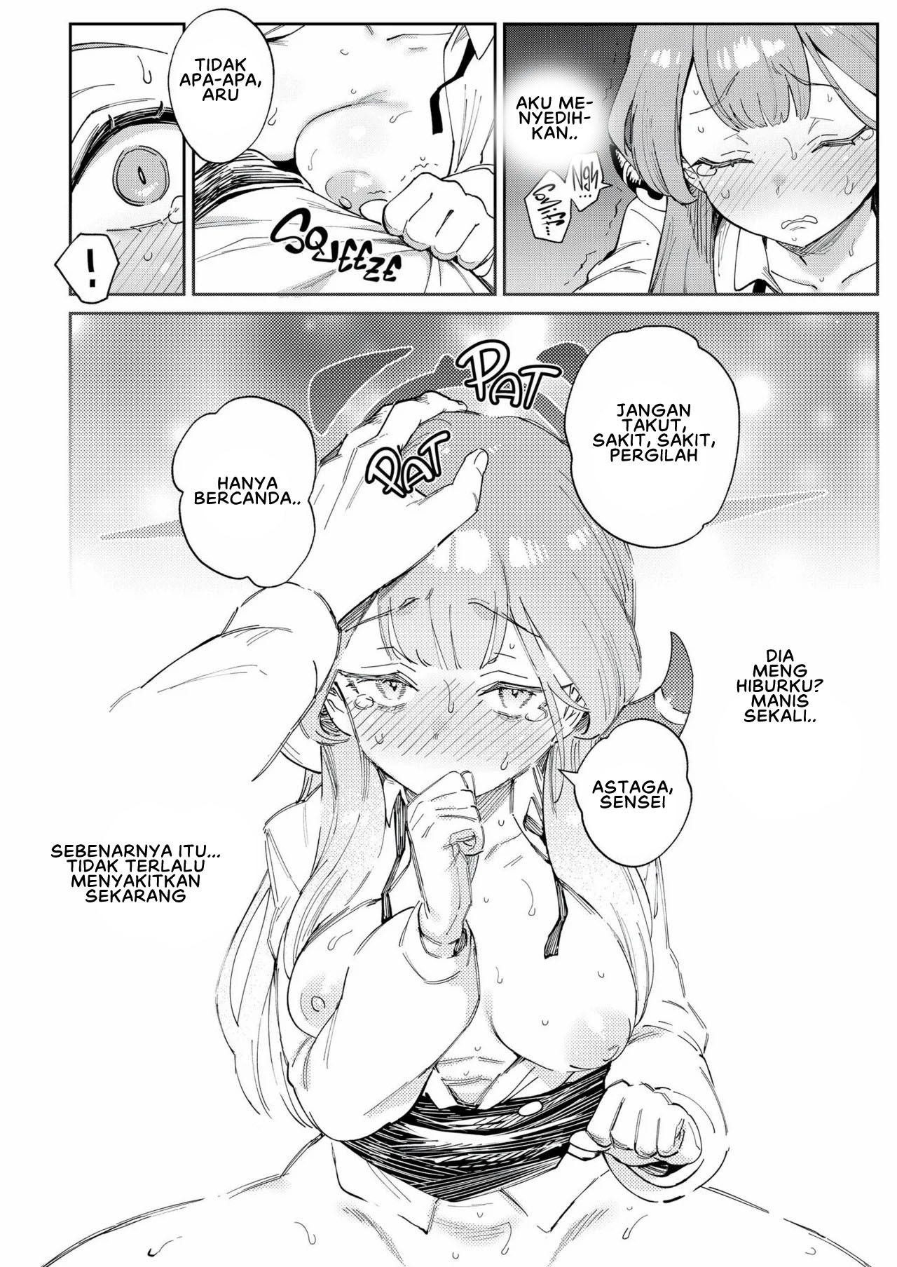 Sensei to Seito no Kankei tte Konna ni mo Open nanoo!: Chapter chapter-1 - Page 17