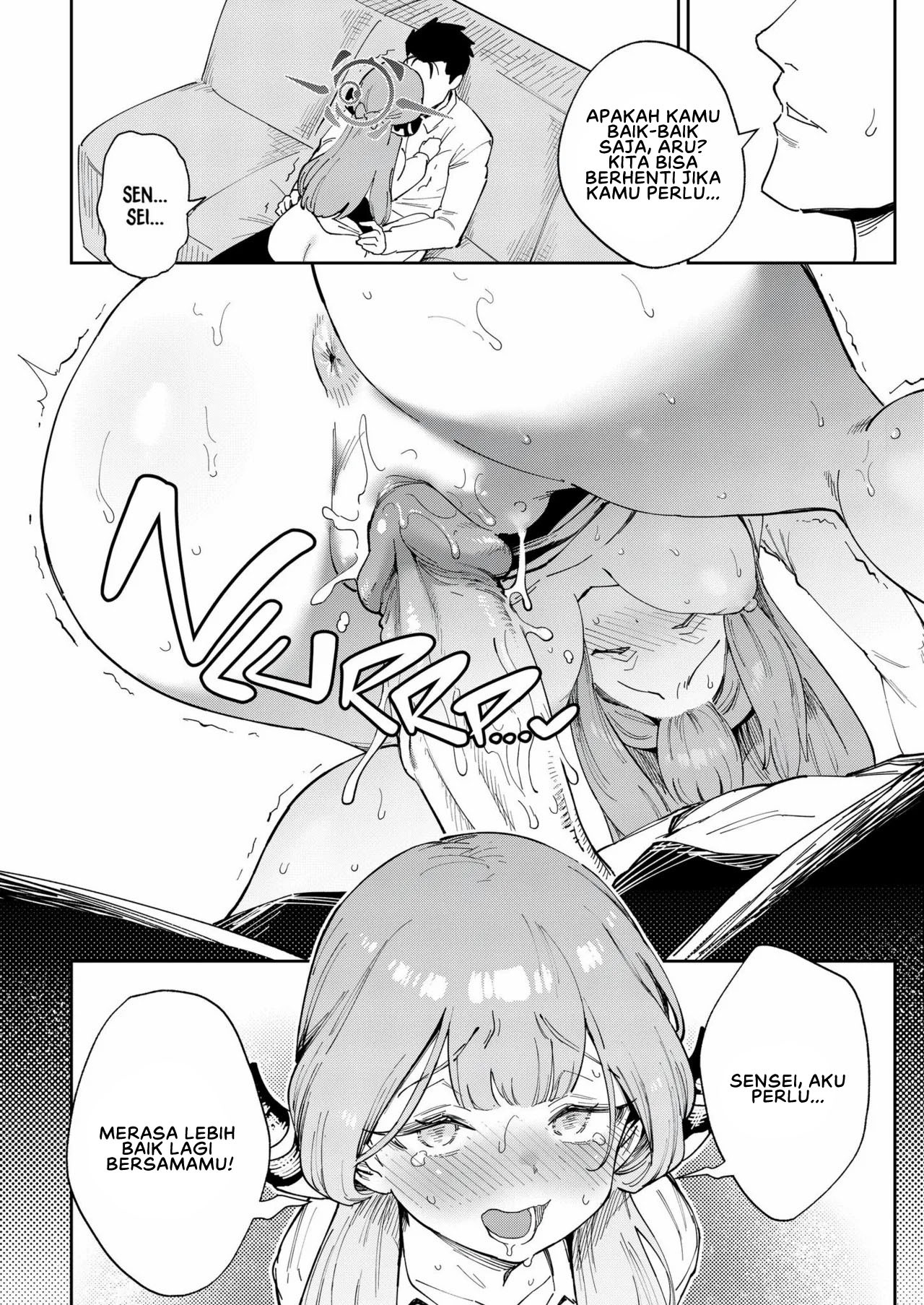 Sensei to Seito no Kankei tte Konna ni mo Open nanoo!: Chapter chapter-1 - Page 19