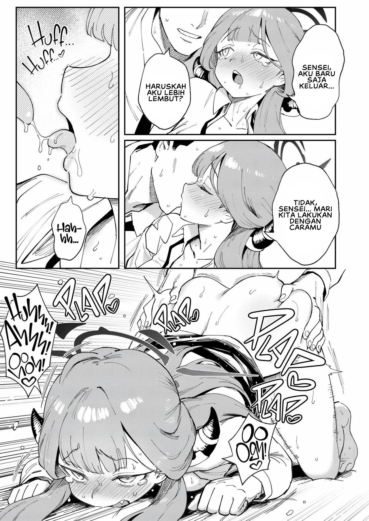 Sensei to Seito no Kankei tte Konna ni mo Open nanoo!: Chapter chapter-1 - Page 22