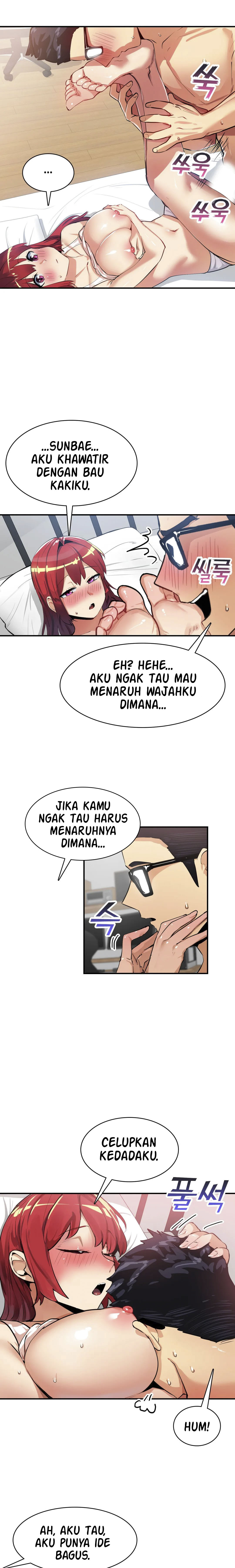 Sensitive Matter: Chapter chapter-21 - Page 10