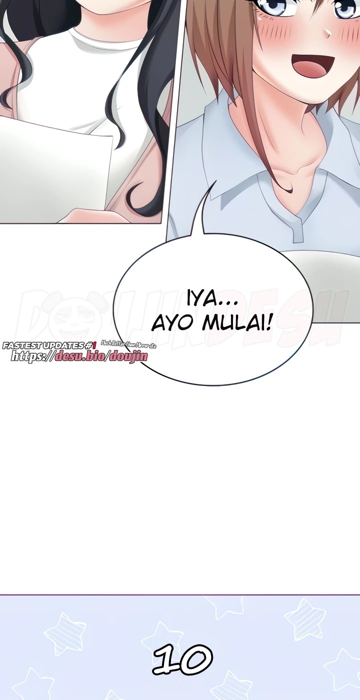 Seoul Girls These Days: Chapter chapter-13 - Page 51