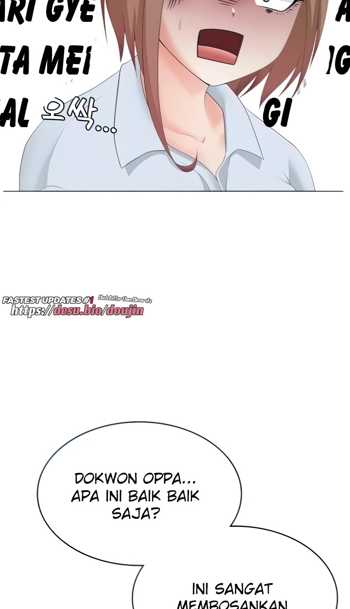 Seoul Girls These Days: Chapter chapter-13 - Page 57