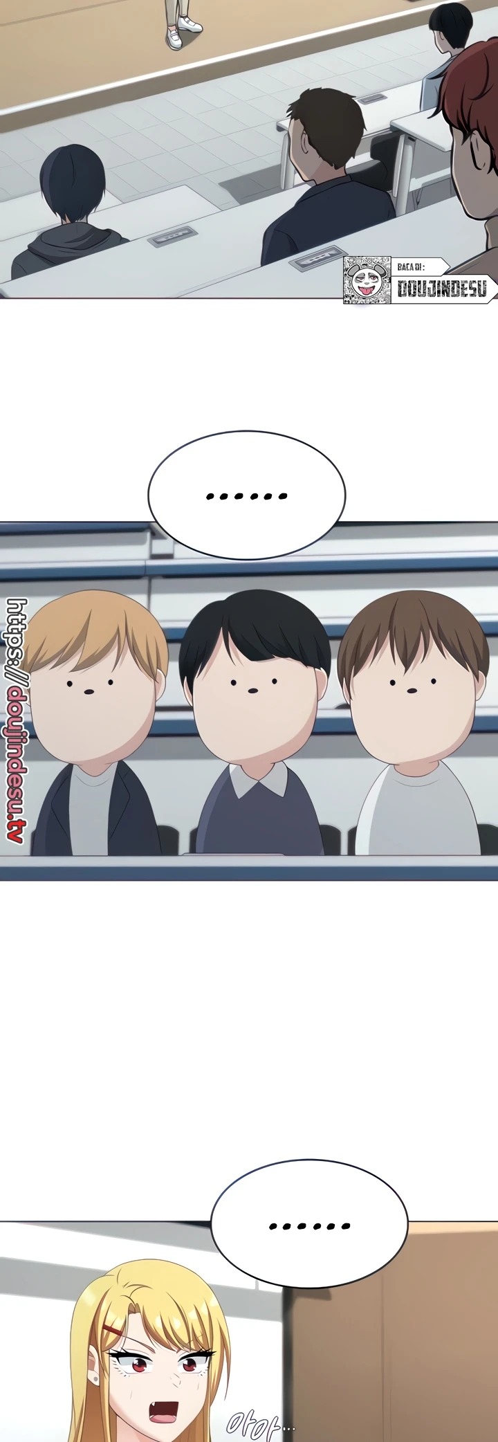 Seoul Girls These Days: Chapter chapter-25 - Page 3