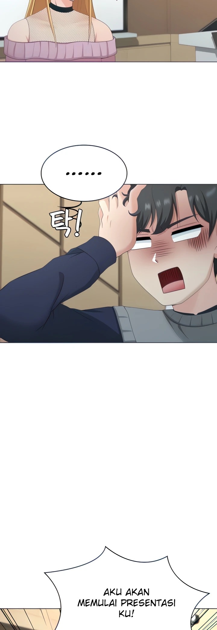 Seoul Girls These Days: Chapter chapter-25 - Page 4