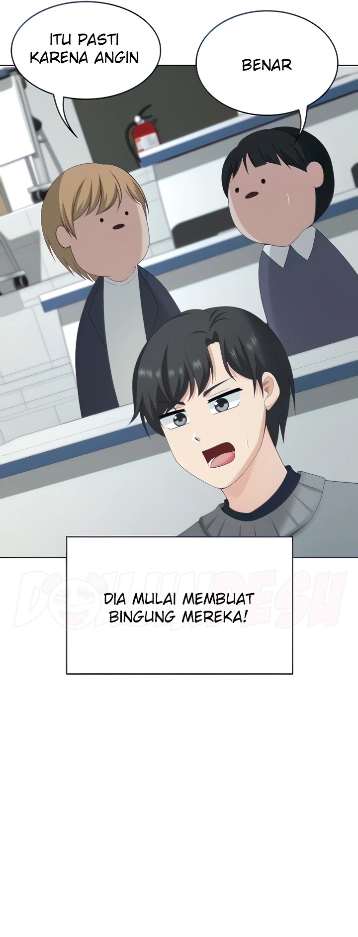 Seoul Girls These Days: Chapter chapter-25 - Page 6