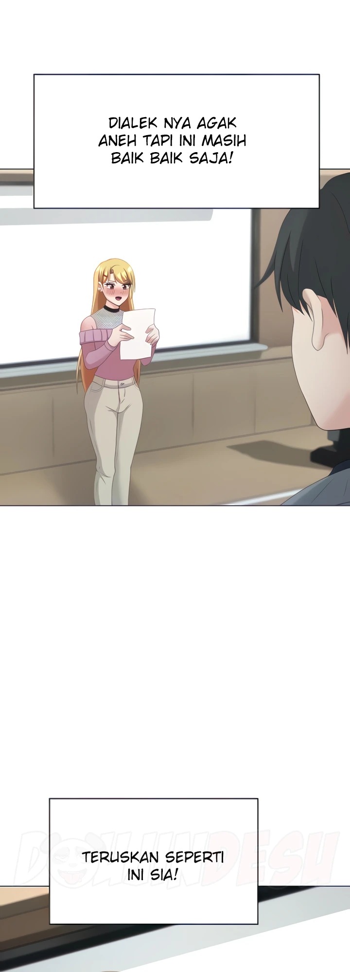Seoul Girls These Days: Chapter chapter-25 - Page 14