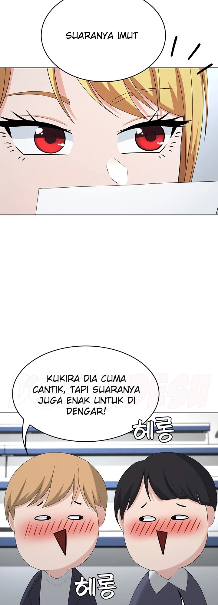 Seoul Girls These Days: Chapter chapter-25 - Page 16