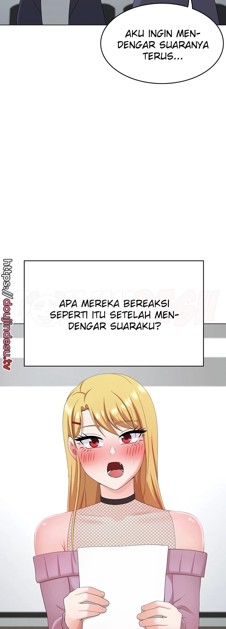 Seoul Girls These Days: Chapter chapter-25 - Page 17