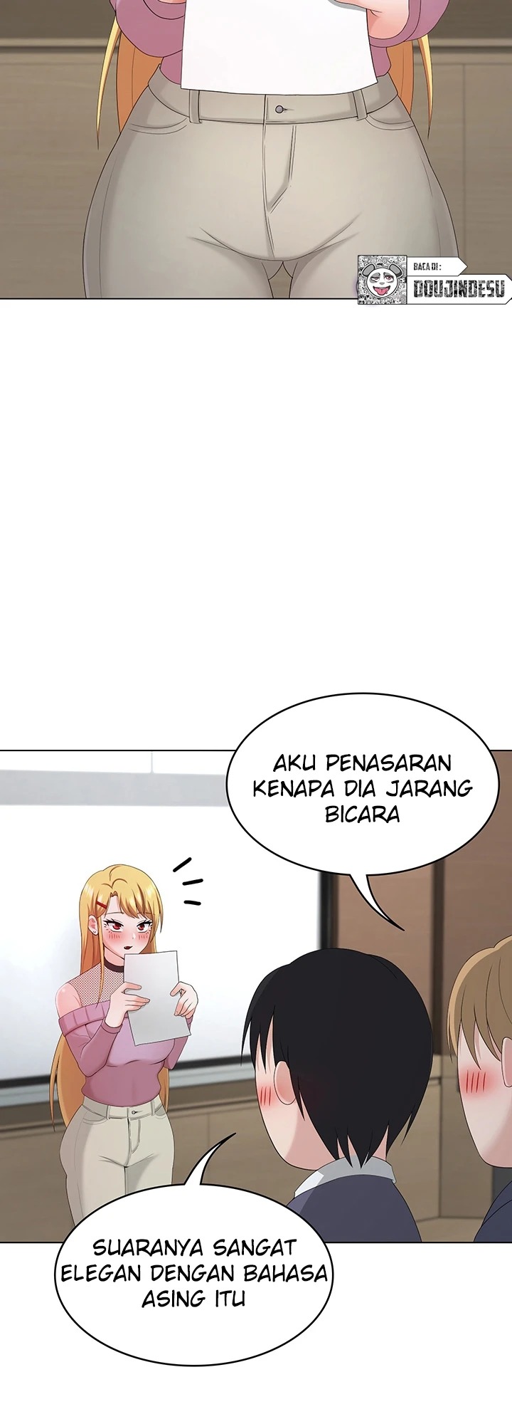 Seoul Girls These Days: Chapter chapter-25 - Page 18