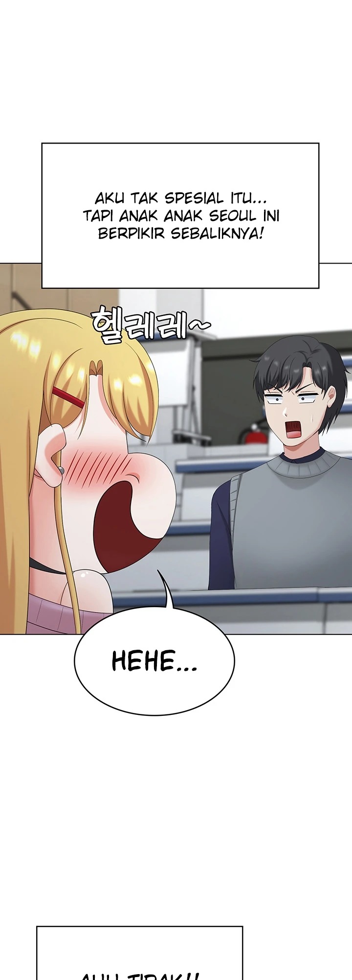 Seoul Girls These Days: Chapter chapter-25 - Page 20