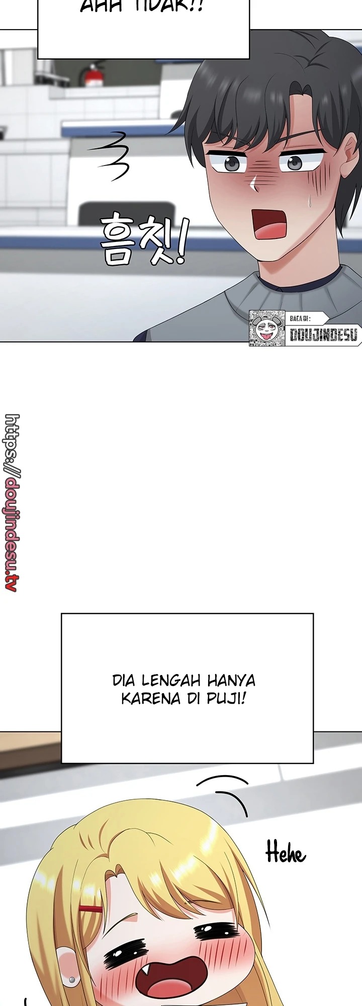 Seoul Girls These Days: Chapter chapter-25 - Page 21