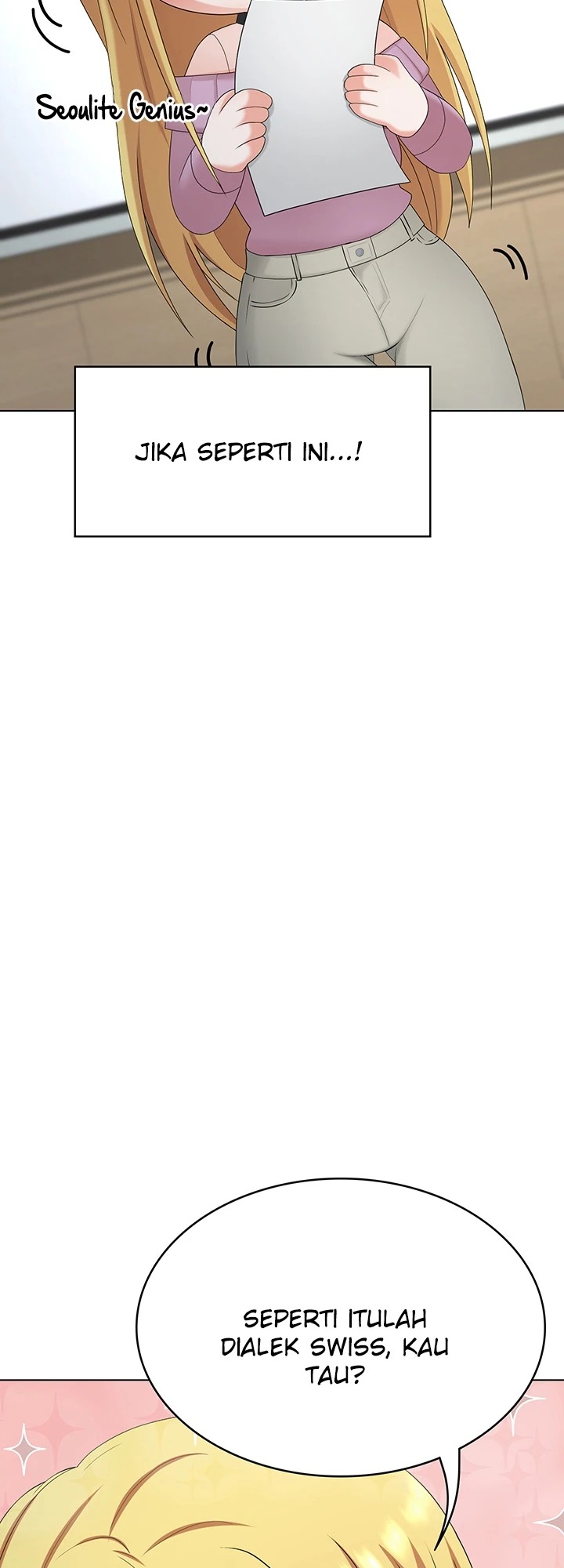 Seoul Girls These Days: Chapter chapter-25 - Page 22