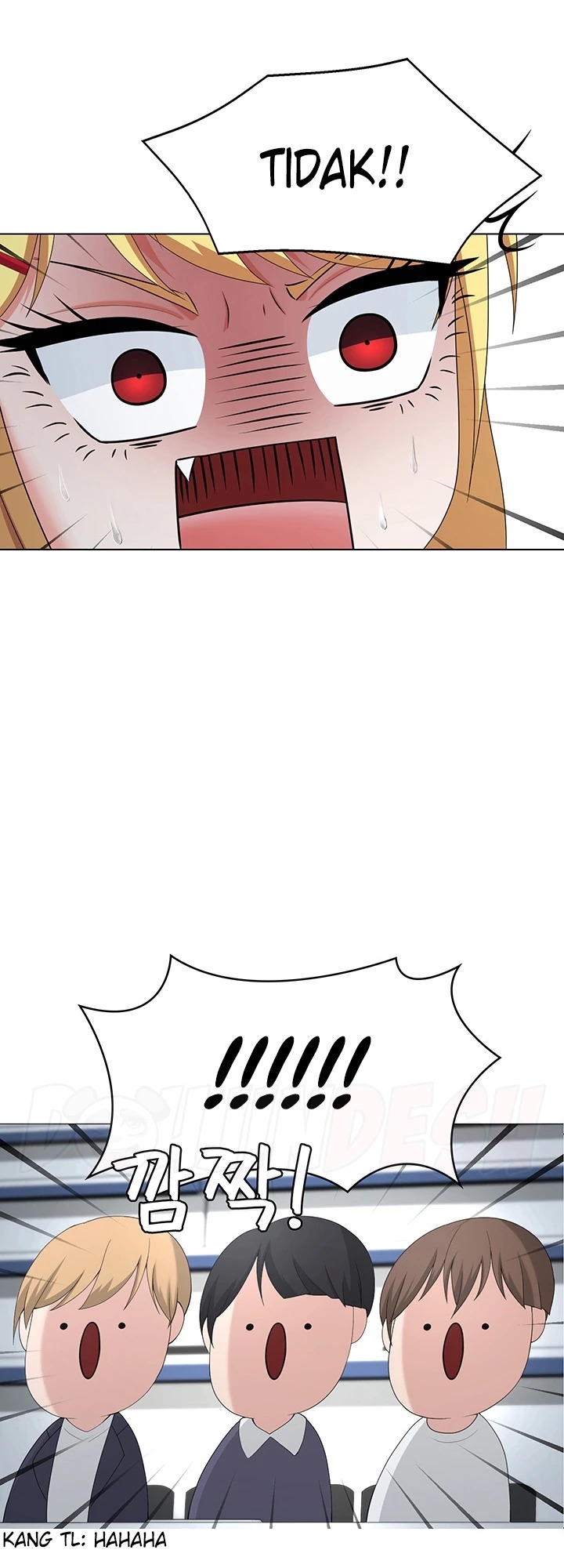 Seoul Girls These Days: Chapter chapter-25 - Page 24