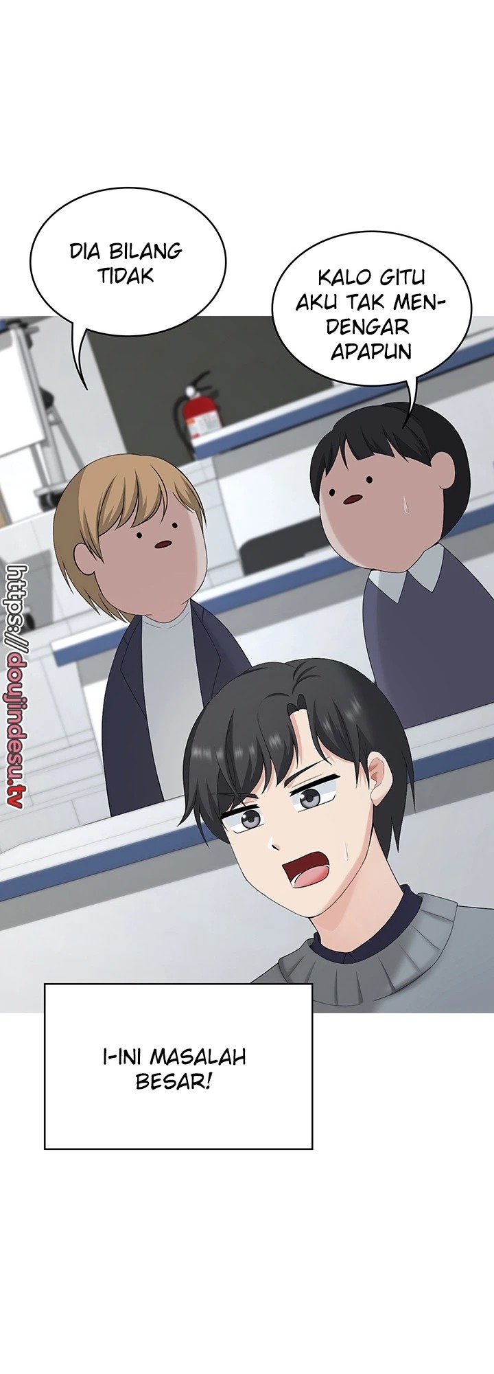 Seoul Girls These Days: Chapter chapter-25 - Page 25
