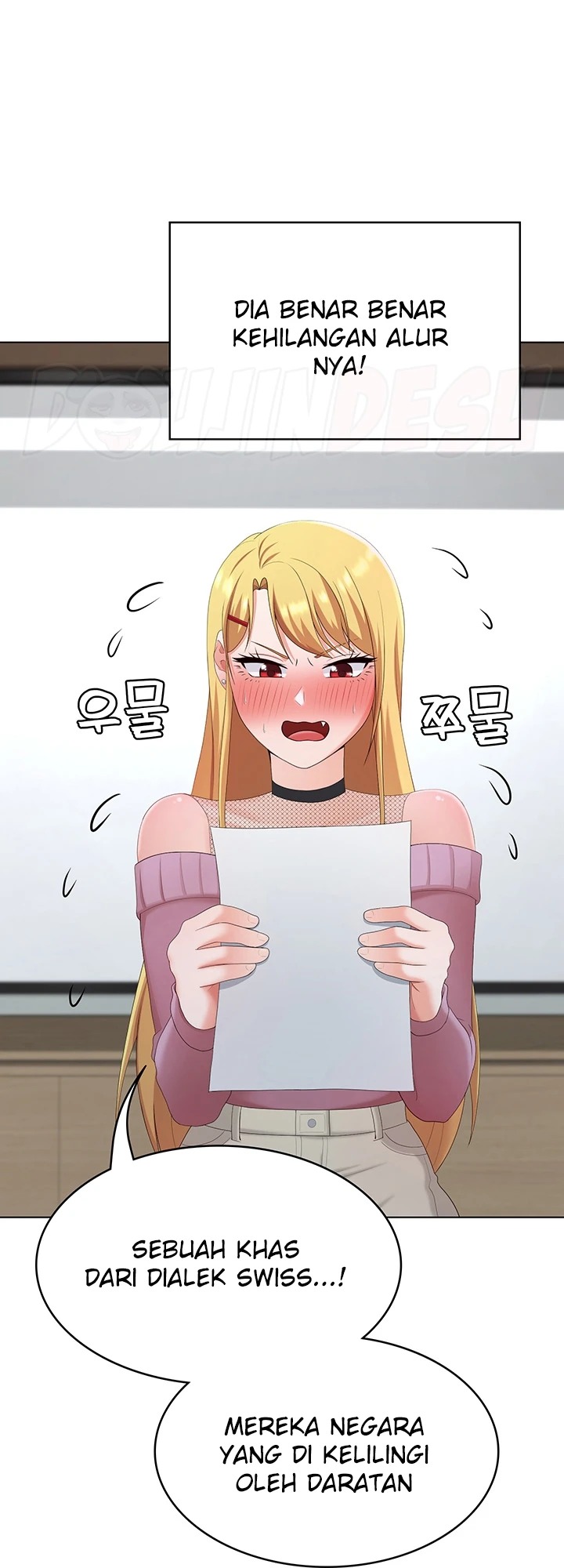 Seoul Girls These Days: Chapter chapter-25 - Page 26