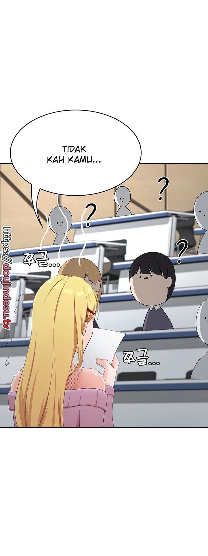 Seoul Girls These Days: Chapter chapter-25 - Page 27