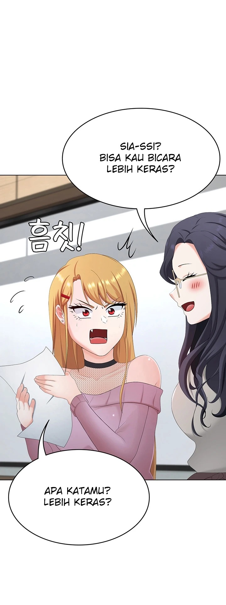 Seoul Girls These Days: Chapter chapter-25 - Page 28