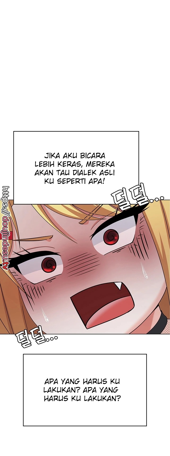 Seoul Girls These Days: Chapter chapter-25 - Page 30