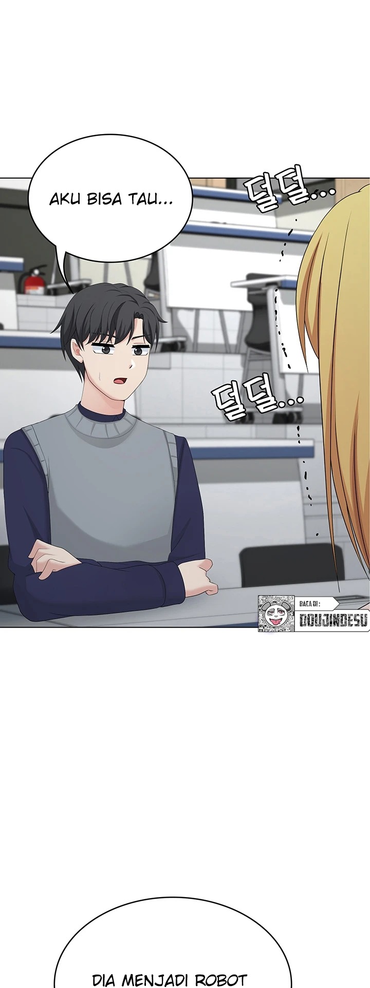 Seoul Girls These Days: Chapter chapter-25 - Page 31
