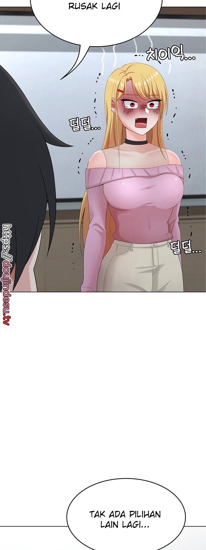 Seoul Girls These Days: Chapter chapter-25 - Page 32
