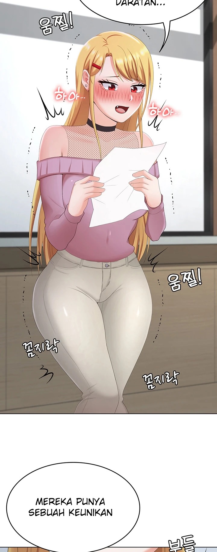 Seoul Girls These Days: Chapter chapter-25 - Page 39