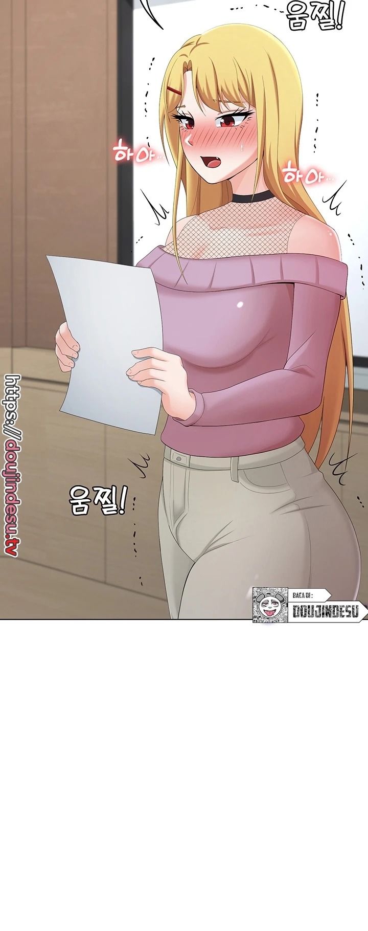 Seoul Girls These Days: Chapter chapter-25 - Page 41